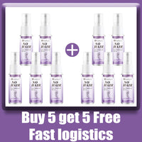 2 Minutes Fast Hair Removal Spray Painless Hair Growth Inhibitor Arm Armpit Leg Permanent Depilatory for Men Women Repair Care9*