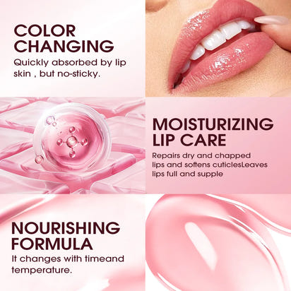 Aloe Vera Color-Changing Lip Gloss™