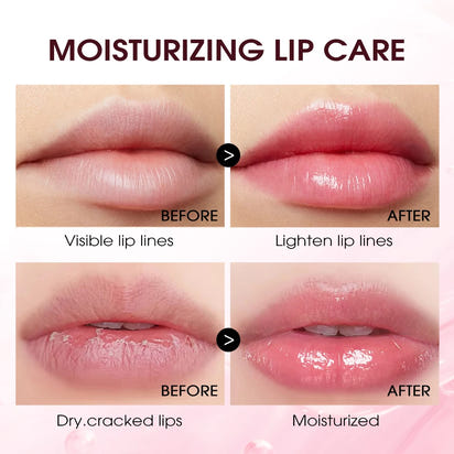 Aloe Vera Color-Changing Lip Gloss™