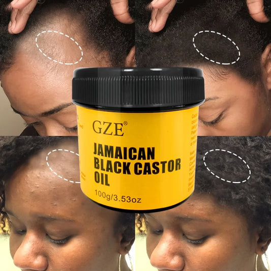 Pure Jamaican Castor Oil Magic