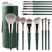 Fluffy Beauty Brush Set