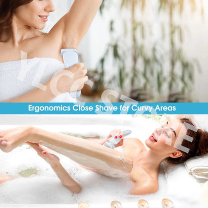 Smooth Glide Shaver for Women