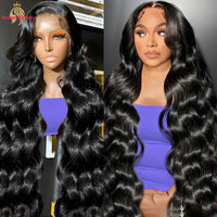 Glamour Wave 40" Lace Wig™