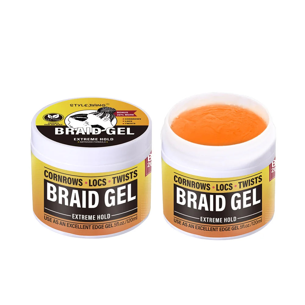 Retro Style Hair Wax
