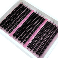 Fluffy Lash Cluster Pro Set™
