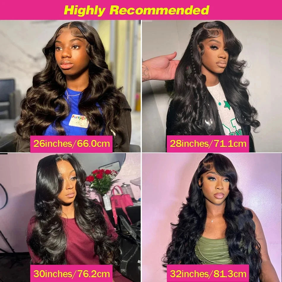 Glamour Wave 40" Lace Wig™