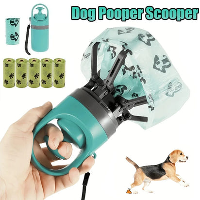 No-Touch Pooper Scooper™