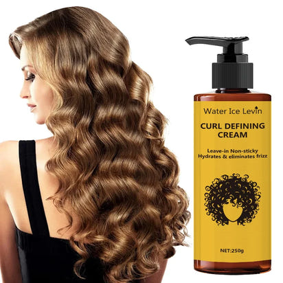 Curly Hair Magic Cream