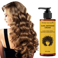 Curly Hair Magic Cream
