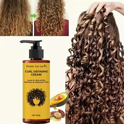 Curly Hair Magic Cream