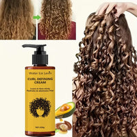 Curly Hair Magic Cream