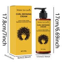 Curly Hair Magic Cream