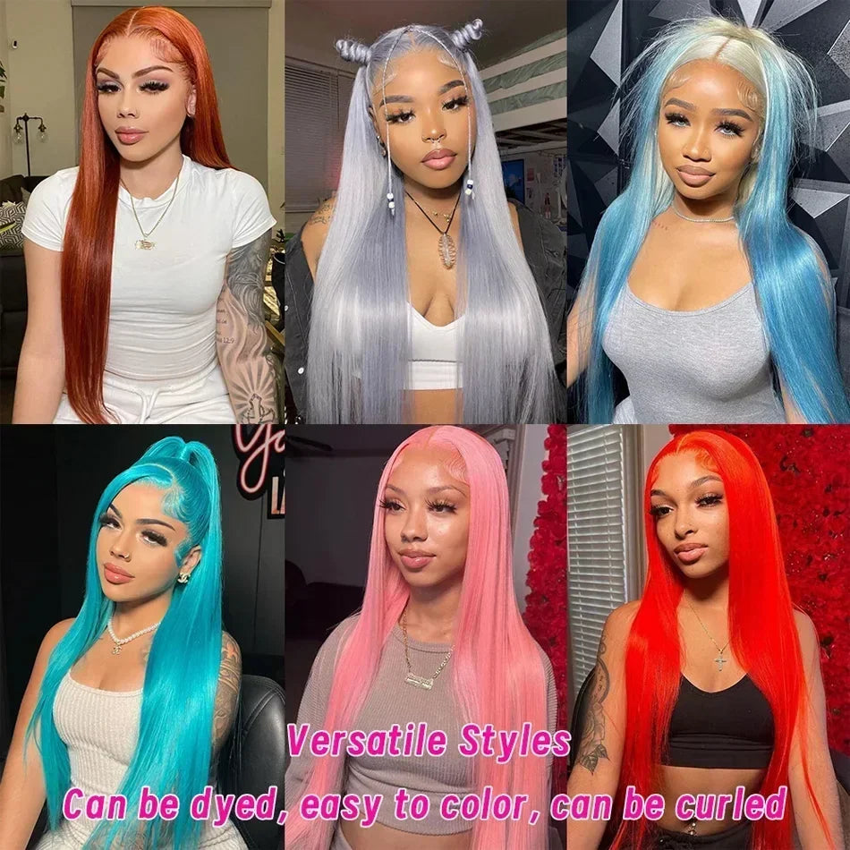 Luscious Blonde Lace Front Wig™