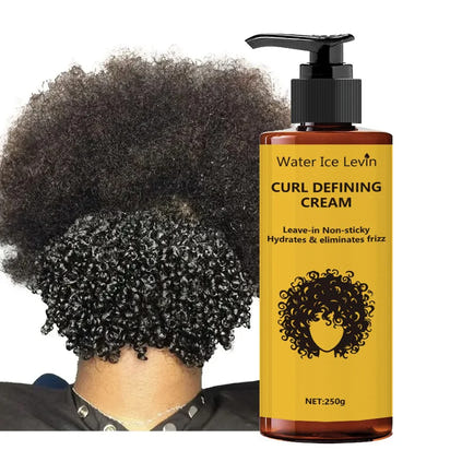 Curly Hair Magic Cream