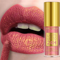 Dazzling Metallic Lip Glaze™