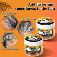 Retro Style Hair Wax