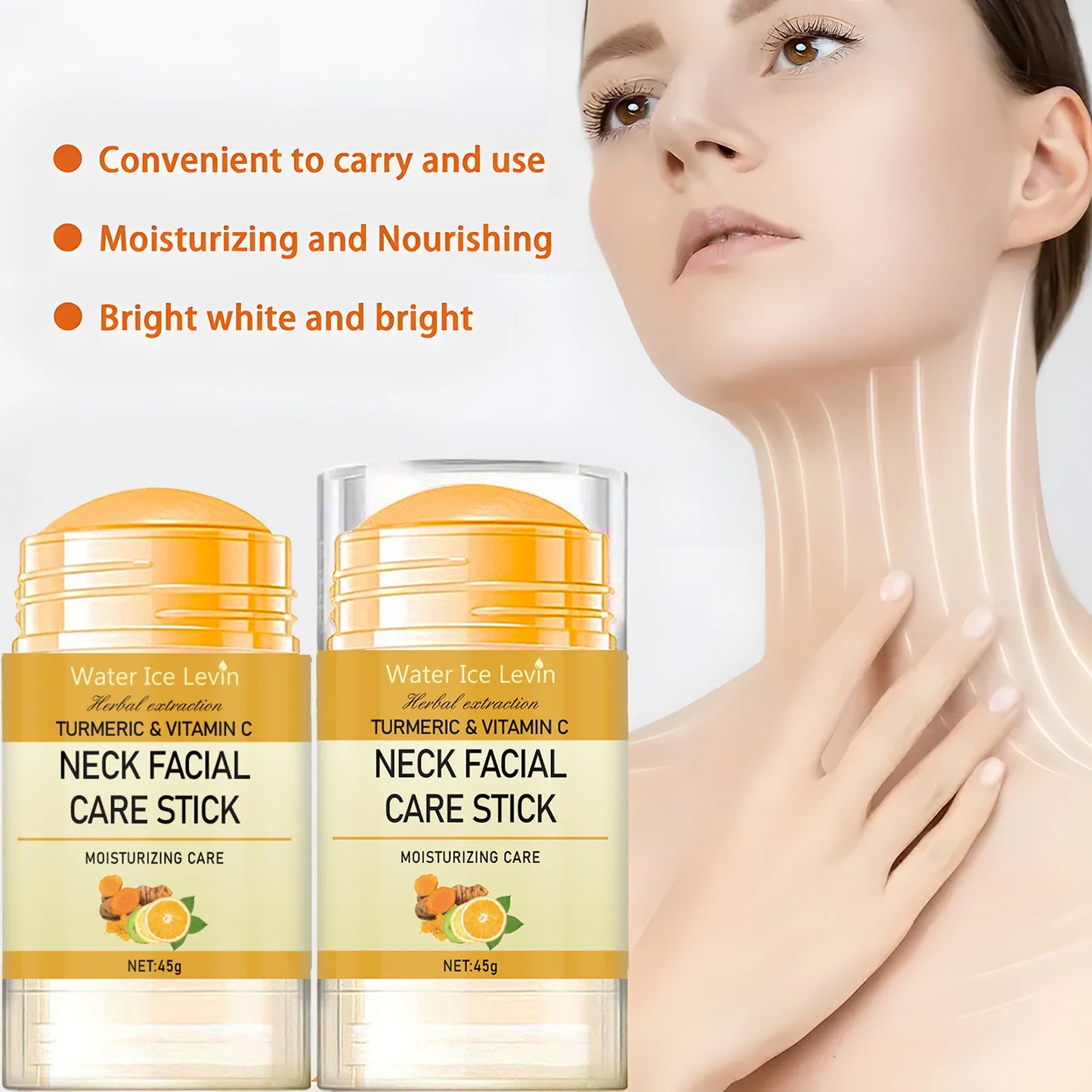 Radiant Neck Rejuvenation Cream™