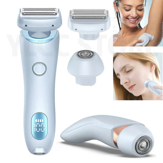 Smooth Glide Shaver for Women