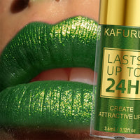 Dazzling Metallic Lip Glaze™