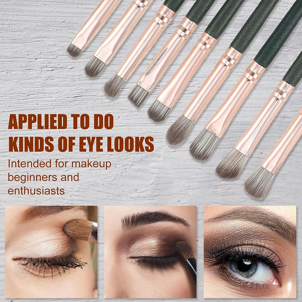 Fluffy Beauty Brush Set