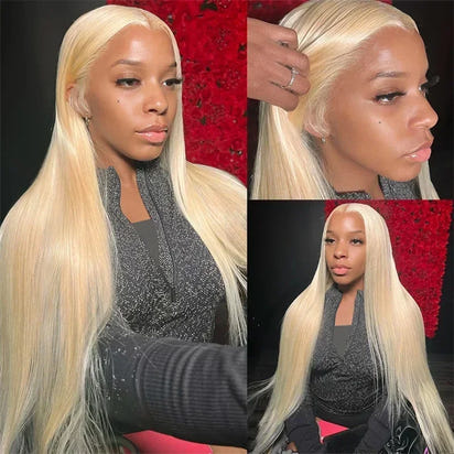 Luscious Blonde Lace Front Wig™