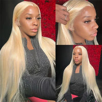 Luscious Blonde Lace Front Wig™