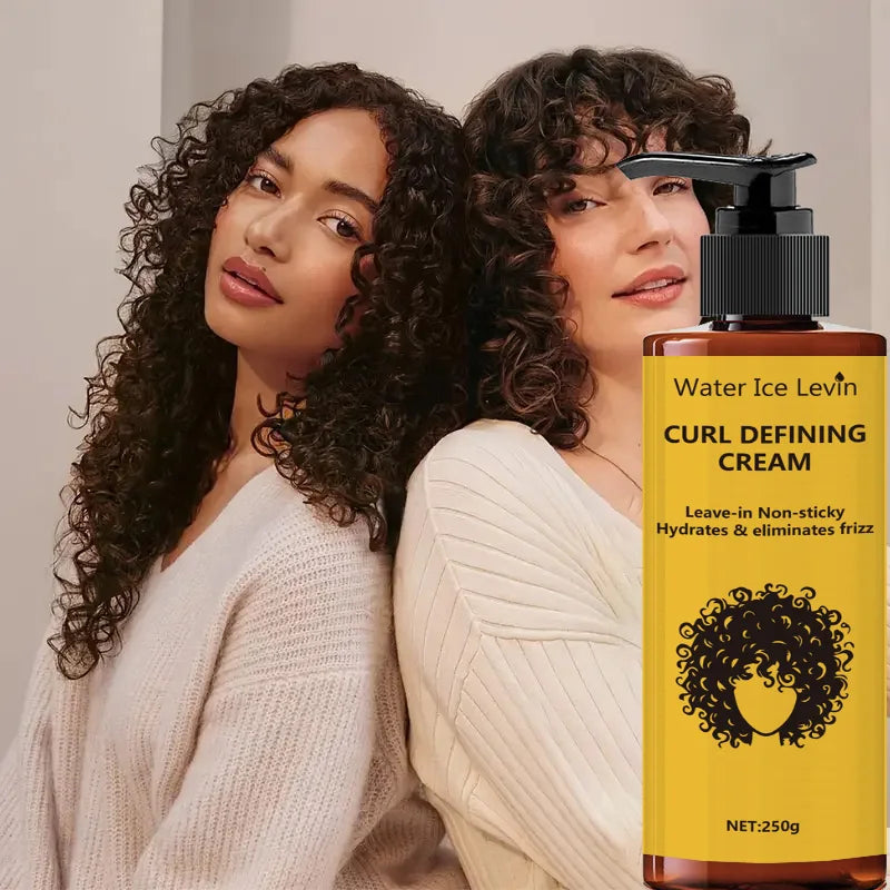 Curly Hair Magic Cream