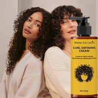 Curly Hair Magic Cream