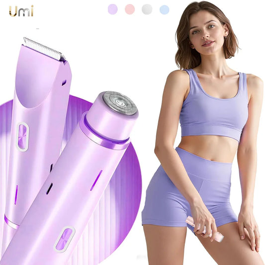 Smooth Glide Women's Shaver