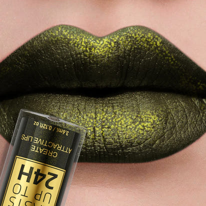 Dazzling Metallic Lip Glaze™