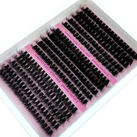 Fluffy Lash Cluster Pro Set™